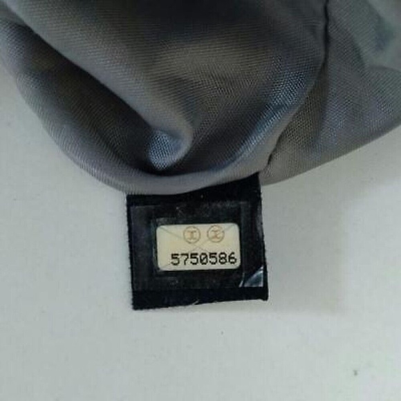 Authentic Chanel Sport Line 2-way Bag Handbag From Japan - Picture 1 of 5